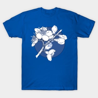 Blooming Flowers T-Shirt